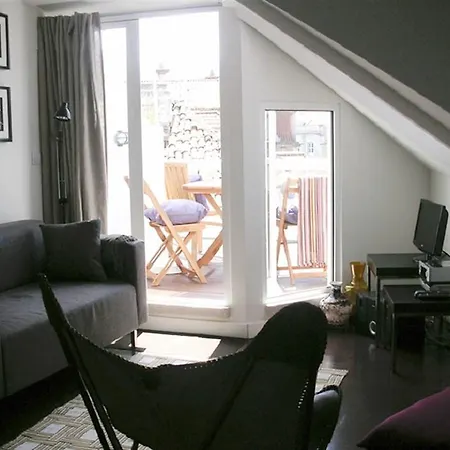 アパート Sparkling 2 Bedroom Apartment In Lisbon