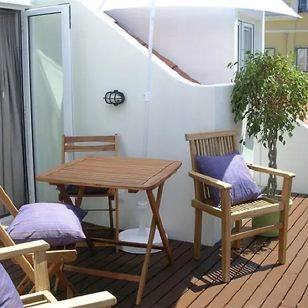 Sparkling 2 Bedroom Apartment In Lisbon * Lisboa
